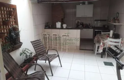 Casa em condomínio para venda em são josé do rio preto, vila borguese, 3 dormitórios, 2 banheiros, 1 vaga