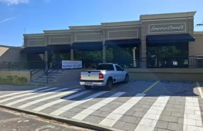 Sala comercial para locação em são josé do rio preto, parque celeste, 1 banheiro