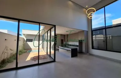 Casa em condomínio para venda em são josé do rio preto, residencial village damha rio preto ii, 3 dormitórios, 3 suítes, 3 banheiros, 4 vagas