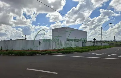 Vendo área comercial, 2.390m2, rotatória setlife ii mirassol