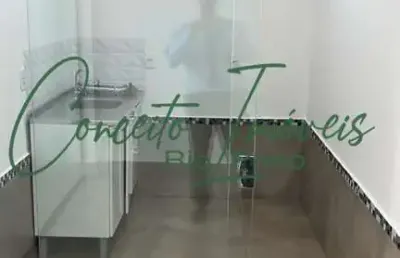 Salão comercial com vitrine para locação  higienópolis, são josé do rio preto/sp (zona sul)