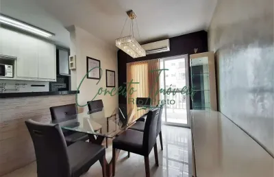 Apartamento venda - altos de iboruna - 3 dormitórios mobiliado