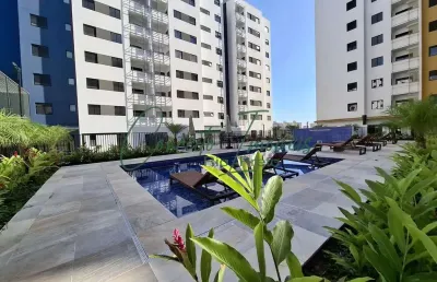 Apartamento com 2 quartos para alugar na Avenida Benedito Rodrigues Lisboa, 1321, Jardim Bosque das Vivendas, São José do Rio Preto