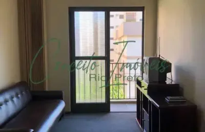 Apartamento mobiliado para locação  bom jardim / zona sul