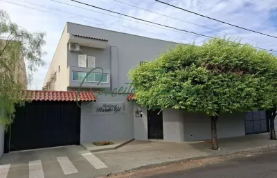 Apartamento 2 dormitórios, locação, próximo da unirp