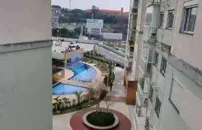 Apartamento para venda tem 62 metros quadrados com 3 quartos em votupoca - barueri - sp