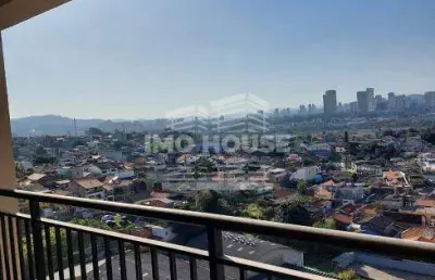 Apartamento para venda tem 60 metros quadrados com 2 quartos