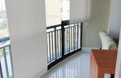 Apartamento para venda com 87 metros quadrados com 3 quartos