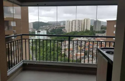 Apartamento para venda possui 74 metros quadrados com 3 quartos em jardim tupanci - barueri - sp