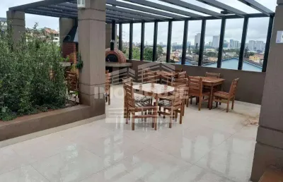 Apartamento para venda com 60 metros quadrados com 2 quartos