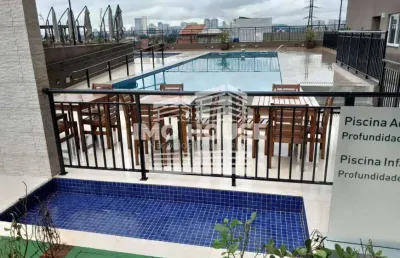 Apartamento para venda possui 60 metros quadrados com 2 quartos