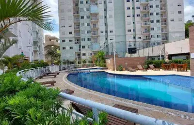 Apartamento para venda possui 62 metros quadrados com 3 quartos em votupoca - barueri - sp