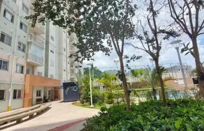 Apartamento para venda possui 57 metros quadrados com 2 quartos em votupoca - barueri - sp