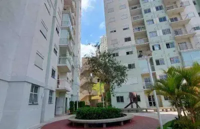 Apartamento para venda possui 62 metros quadrados com 3 quartos em votupoca - barueri - sp