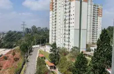 Apartamento para venda possui 57 metros quadrados com 2 quartos em votupoca - barueri - sp