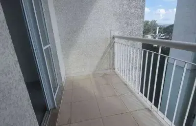 Apartamento para venda com 57 metros quadrados com 2 quartos em votupoca - barueri - sp