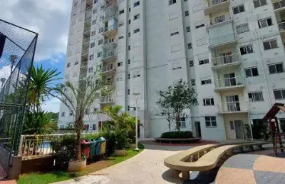 Apartamento para venda tem 62 metros quadrados com 3 quartos em votupoca - barueri - sp