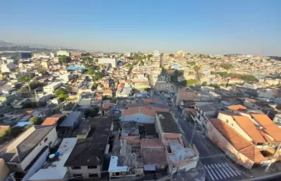 Apartamento para venda com 66 metros quadrados com 3 quartos