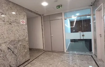 Sala comercial com 1 sala para alugar na Alameda Araguaia, 0, Alphaville Industrial, Barueri