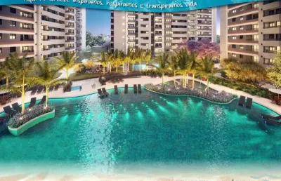 Apartamento com 2 quartos à venda na Rua São Fernando, 741, Jardim Júlio, Barueri
