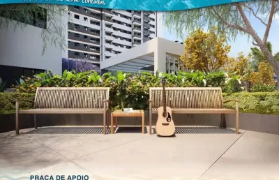 Apartamento com 2 quartos à venda na Rua São Fernando, 741, Jardim Júlio, Barueri