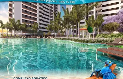Apartamento com 2 quartos à venda na Rua São Fernando, 741, Jardim Júlio, Barueri