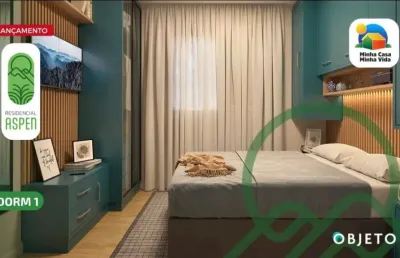 Imóvel para venda tem 45 metros quadrados com 2 quartos em lageado - cotia - sp