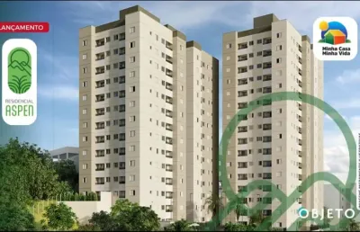 Imóvel para venda tem 67 metros quadrados com 2 quartos em lageado - cotia - sp