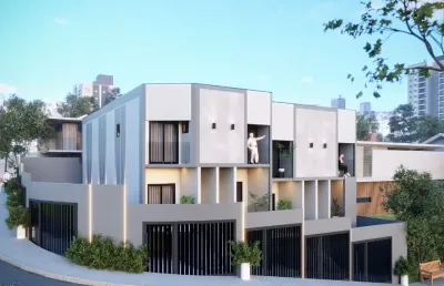 Imóvel para venda possui 112 metros quadrados com 3 quartos