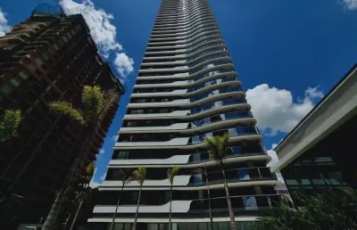Imóvel para venda com 95 metros quadrados com 2 quartos em sítio tamboré alphaville - barueri - sp