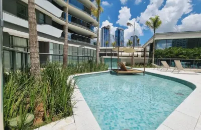 Imóvel para venda com 95 metros quadrados com 2 suites em sítio tamboré alphaville - barueri - sp