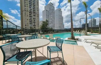 Imóvel para venda com 95 metros quadrados com 2 suites em sítio tamboré alphaville - barueri - sp