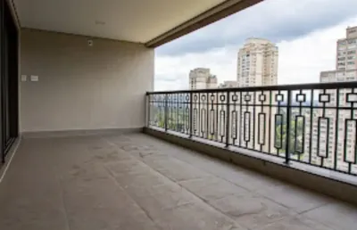 Imóvel para venda com 334 metros quadrados com 3 quartos em alphaville empresarial - barueri - sp