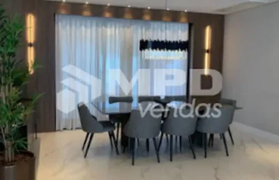 Imóvel para venda com 313 metros quadrados com 4 quartos em alphaville empresarial - barueri - sp