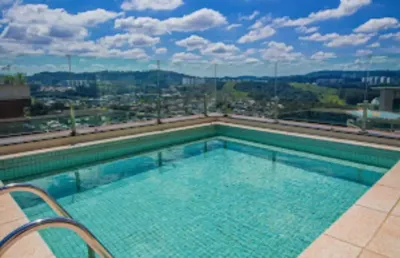Imóvel para venda com 708 metros quadrados com 4 quartos em alphaville empresarial - barueri - sp