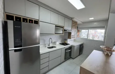 Apartamento com 3 quartos à venda na Avenida Aníbal Correia, 193, Votupoca, Barueri