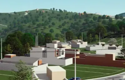 Terreno à venda na Dr Cicero Borges De Morais, 2993, Bairro dos Altos, Barueri