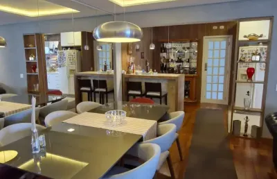 Apartamento com 3 quartos à venda na Alameda América, 365, Tamboré, Santana de Parnaíba