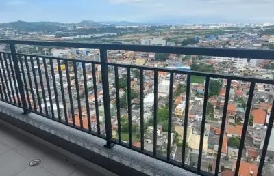 Apartamento com 2 quartos à venda na Rua José Sversut, 84, Jardim das Belezas, Carapicuíba