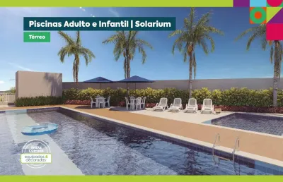 Apartamento com 1 quarto à venda na Avenida Governador Mário Covas, 163, Jardim Pignatary, Carapicuíba