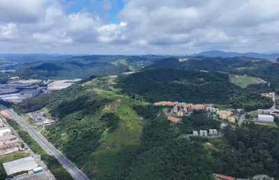 Terreno à venda na Estrada Doutor Cícero Borges de Morais, 2993, Vila Universal, Barueri