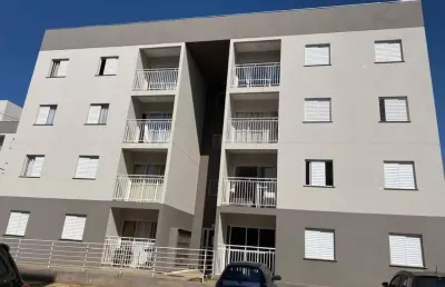 Apartamento com 2 quartos à venda na Rua Edward Guedes Toledo, Jardim das Cerejeiras, Atibaia