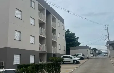 Apartamento com 2 quartos à venda na Rua Edward Guedes Toledo, Jardim das Cerejeiras, Atibaia