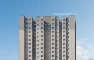 Apartamento com 2 quartos à venda na Avenida Victório Fornazaro, 1063, Vila Sul Americana, Carapicuíba