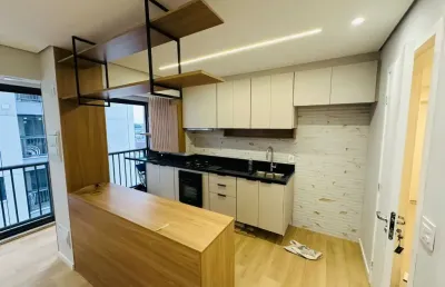 Apartamento com 1 quarto para alugar na Rua Roraima, 21, Aldeia, Barueri