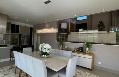 Casa no condomínio buler max venda e locação. casa diferenciada