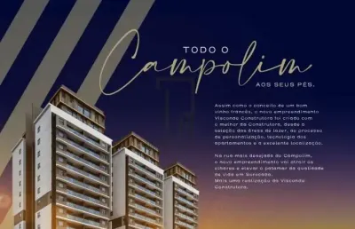 Cobertura duplex 133 m², 3 suítes, maison visconde, campolim