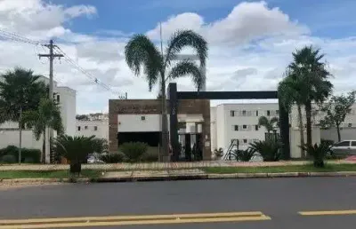 Apartamento de 45 m2, 2 dormit. e 1 vaga - cond. parque serra azul