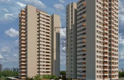 More no melhor do atmo: apartamentos 96m², 3 dorms, 1 suíte