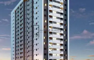 Riviera pagliato: apartamento de 54,75m², 2 dormit. e 1 suíte, um resort!